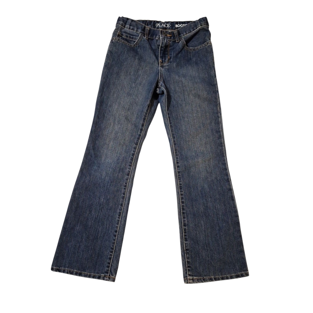 The Children's Place Classic Blue Jeans